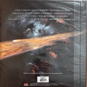 ANVIL – Impact is imminent vista alternativa