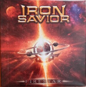 IRON SAVIOR – Firestar