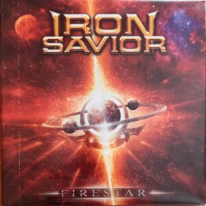 IRON SAVIOR - Firestar