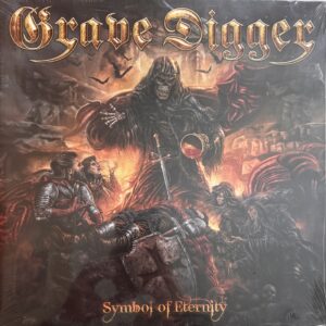 GRAVE DIGGER – Symbol of eternity