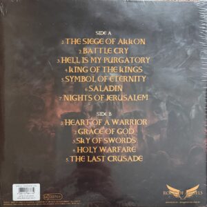 GRAVE DIGGER – Symbol of eternity vista alternativa