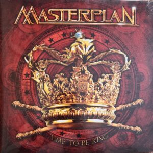 MASTERPLAN - Time to be king