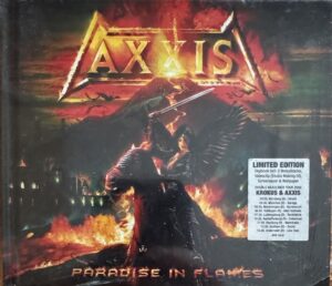 AXXIS – Paradise in flames