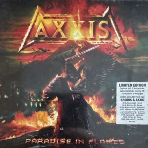 AXXIS - Paradise in flames