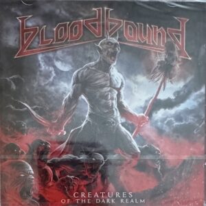 BLOODBOUND - Creatures of the dark realm