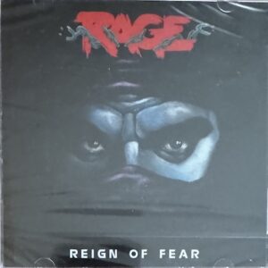 RAGE - Reign of fear
