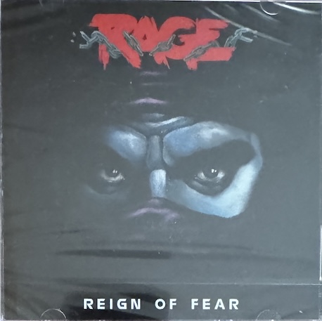 RAGE - Reign of fear