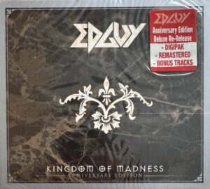 EDGUY – Kingdom of madness