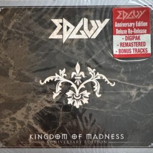 EDGUY - Kingdom of madness