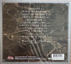 EDGUY – Kingdom of madness vista alternativa