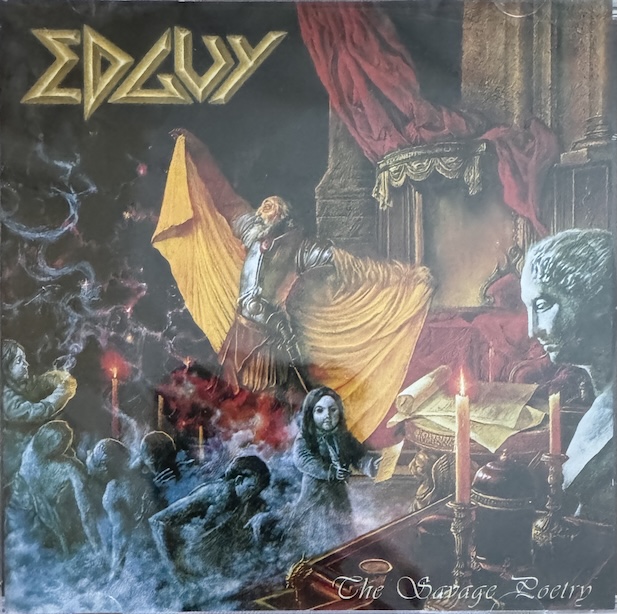 EDGUY - The savage poetry