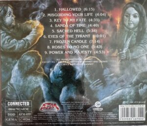 EDGUY – The savage poetry vista alternativa