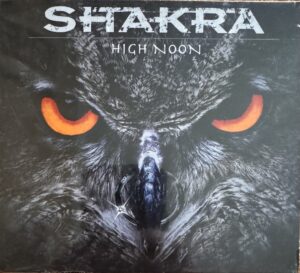 SHAKRA – High noon