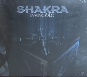 SHAKRA – Invincible