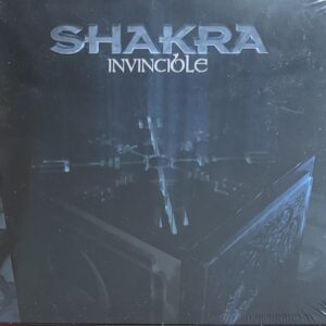 SHAKRA - Invincible