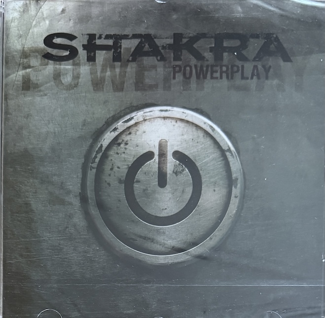 SHAKRA - Powerplay