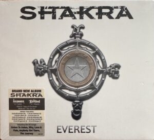SHAKRA – Everest