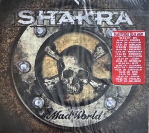 SHAKRA – Mad world