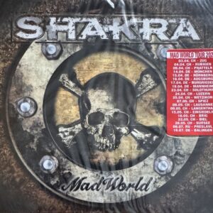 SHAKRA - Mad world