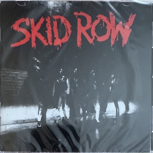 SKID ROW - SKID ROW