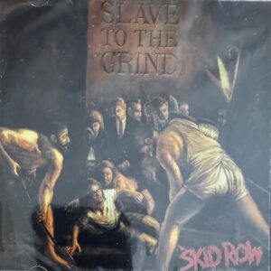 SKID ROW - Slave to the grind