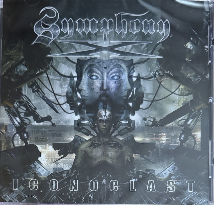 SYMPHONY X - Iconoclast