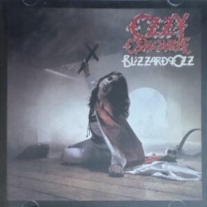 OZZY OSBOURNE - Blizzard of Oz