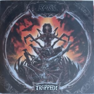 RAGE - Trapped