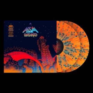 ASIA – Indigo