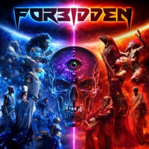 FORBIDDEN – Forbidden