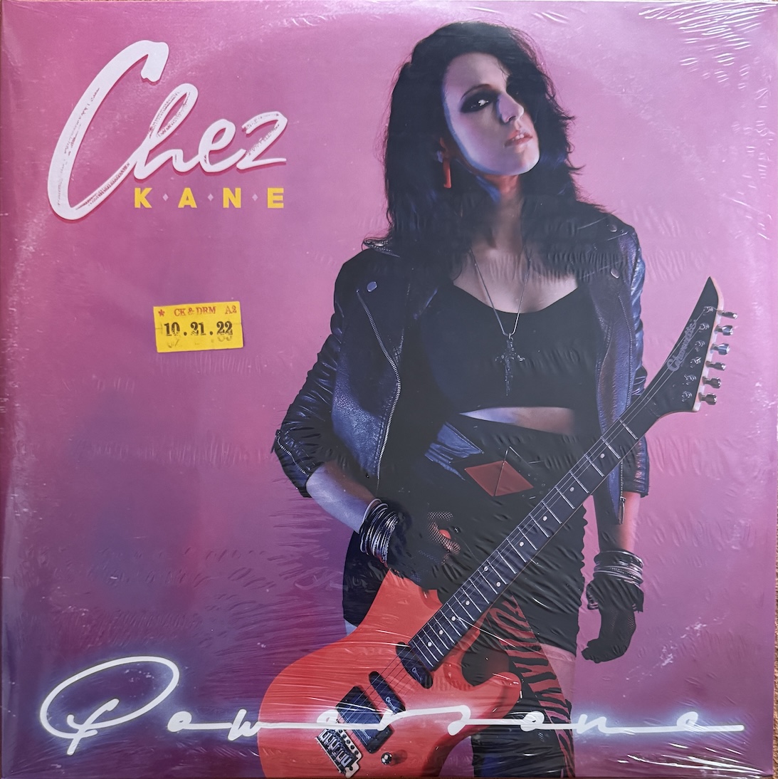 CHEZ KANE - Powerzone