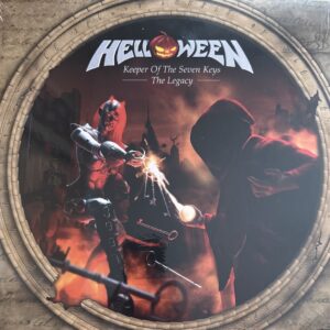 HELLOWEEN - Keeper of the seven keys - The Legacy