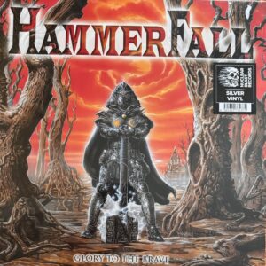HAMMERFALL - Glory to the brave