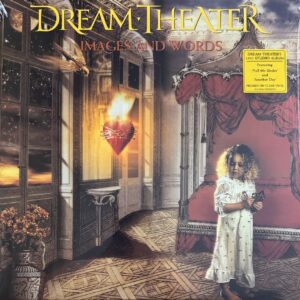 DREAM THEATER - Images & words