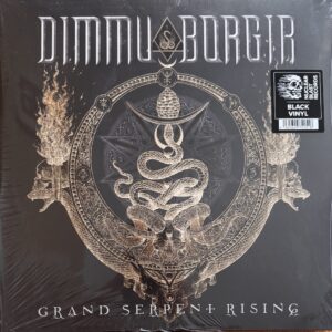DIMMU BORGIR - Grand serpent rising