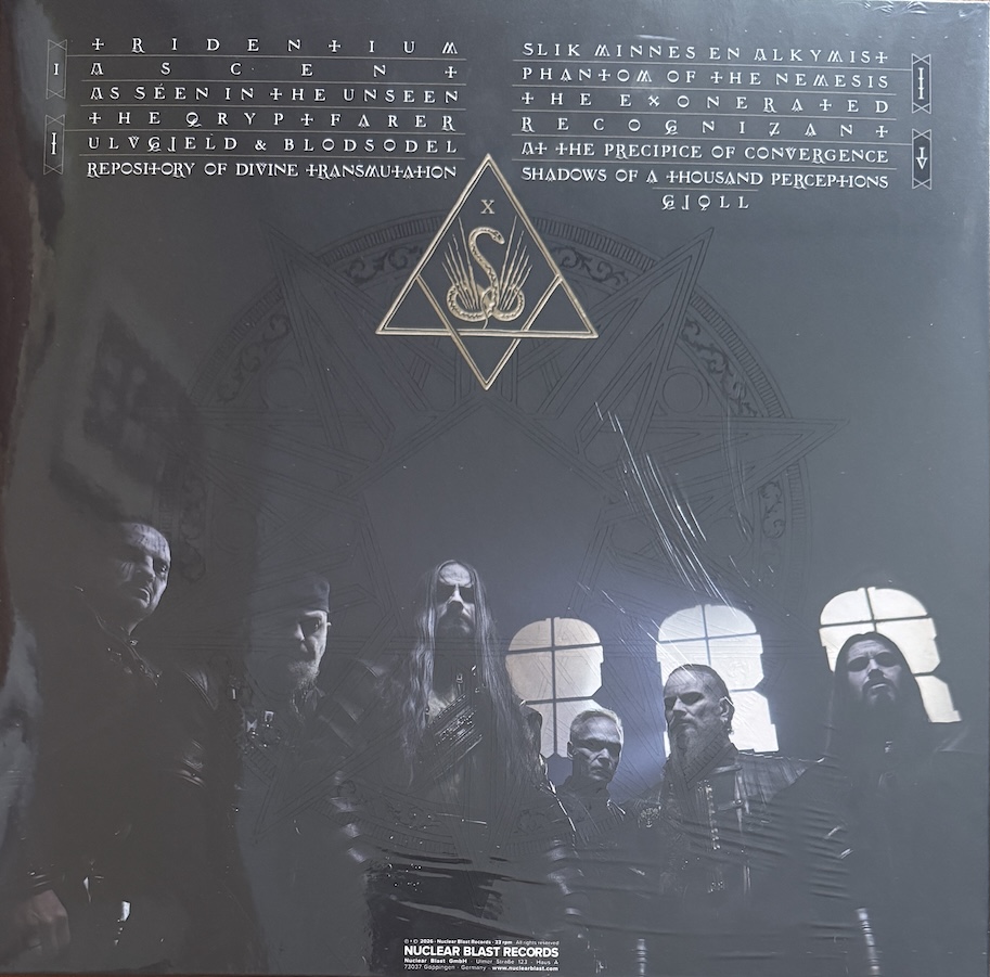 DIMMU BORGIR - Grand serpent rising - Imagen 2