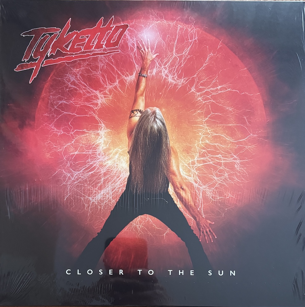 TYKETTO - Closer to the sun