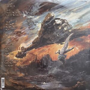 HELLOWEEN – Helloween vista alternativa