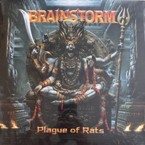 BRAINSTORM - Plague of rats