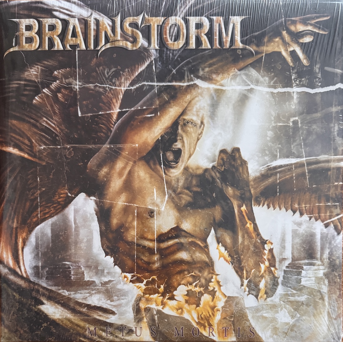 BRAINSTORM - Metus mortis
