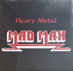 MAD MAX – Heavy Metal