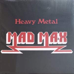 MAD MAX - Heavy Metal