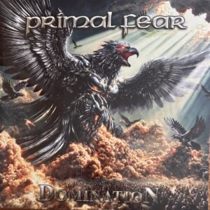 PRIMAL FEAR - Domination