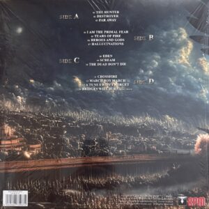 PRIMAL FEAR – Domination vista alternativa