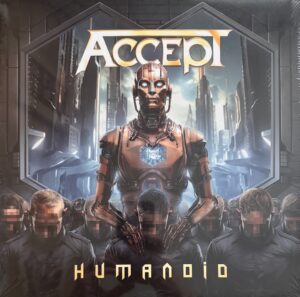 ACCEPT – Humanoid