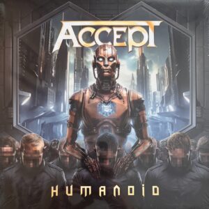 ACCEPT - Humanoid