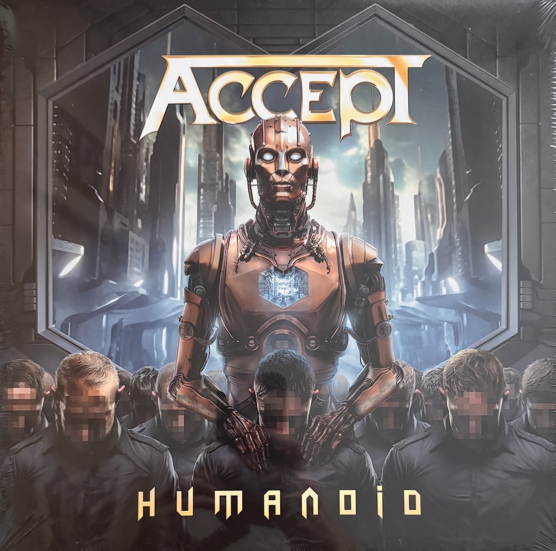 ACCEPT - Humanoid