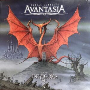 AVANTASIA - Here be dragons