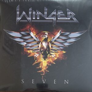 WINGER - Seven