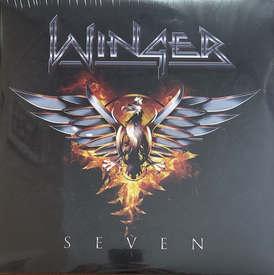 WINGER - Seven